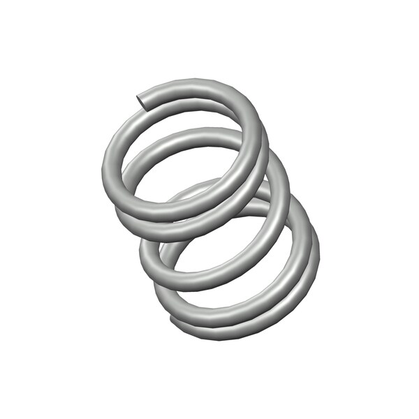 Approved Vendor Compression Spring, O= .343, L= .45, W= .040 G309965205 - main